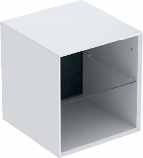 Geberit - ONE Badmeubelkast zijelement 45 whg