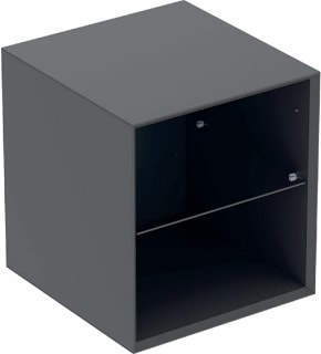 Geberit - ONE Badmeubelkast Zijelement 45 Lava