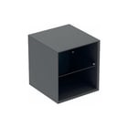 Geberit - ONE Badmeubelkast Zijelement 45 Lava