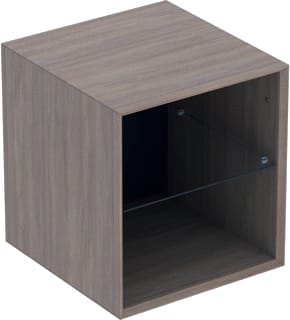 Geberit - ONE Badmeubelkast Zijelement 45 Eiken