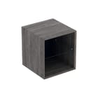 Geberit - ONE Badmeubelkast Zijelement 45 Noten