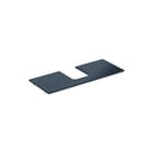 Geberit - ONE Wastafelblad wtblad opzw tr m 120 z
