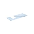 Geberit - ONE Wastafelblad wtblad opzw tr l 120 w