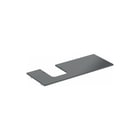 Geberit - ONE Wastafelblad wtblad opzw tr l 120 z
