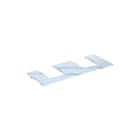 Geberit - ONE Wastafelblad wtbld opzw tr lr 120 w