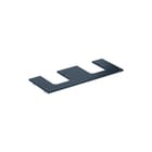 Geberit - ONE Wastafelblad wtbld opzw tr lr 120 z