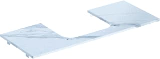 Geberit - ONE Wastafelblad wtblad opzw m 120 w