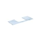 Geberit - ONE Wastafelblad wtblad opzw m 120 w