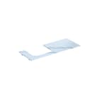 Geberit - ONE Wastafelblad wtblad opzw l 120 w