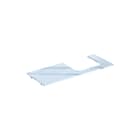 Geberit - ONE Wastafelblad wtblad opzw r 120 w