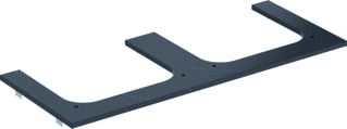 Geberit - ONE Wastafelblad wtblad opzw lr 120 z