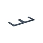 Geberit - ONE Wastafelblad wtblad opzw lr 120 z