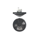 Theben - ThePrema Bewegingsschakelaar (compleet) S360-101 E Up Zw