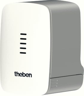 Theben - Actor regelafsluiter bussysteem Cheops S Knx