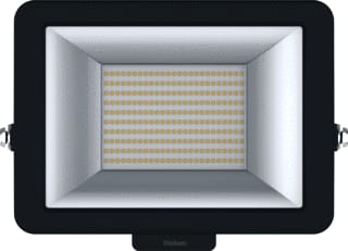 Theben - TheLeda Downlight/spot/schijnwerper b100l w zw