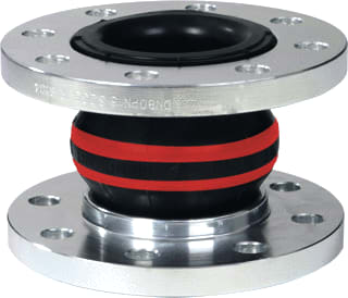 Amniflex - Rubber compensator elfl rbbr cmpnstr rotex 40.16