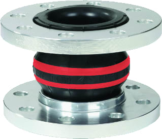 Amniflex - Rubber compensator Elfl Rbbr Cmpnstr Rotex 65.16