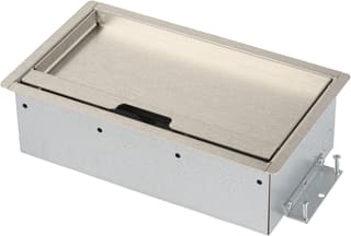 OCS - Servicebox 3.0 Vloercontactdoos 33.72.164