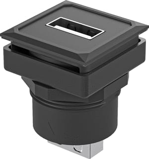 Schlegel - Multi data-com. schakelmat. okj_usb_aa