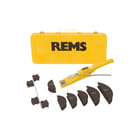 REMS - Swing Pijpenbuigmachine Set 5