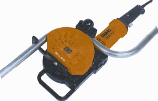 REMS - Curvo Pijpenbuigmachine Set 3