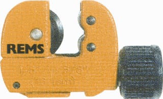 REMS - RAS CU-Inox Pijpsnijder (hand) Pypsnyder Cu/Inox3-16
