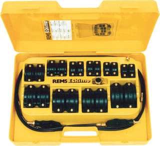 REMS - Eskimo Toebeh./onderd. buiswerkgereedschap Eskimo-Set Invriesapp.