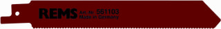 REMS - Reciprozaagblad Zaagblad 561103 Se5