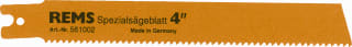 REMS - Tiger Reciprozaagblad Zaagblad V Met.Buis4" Se5