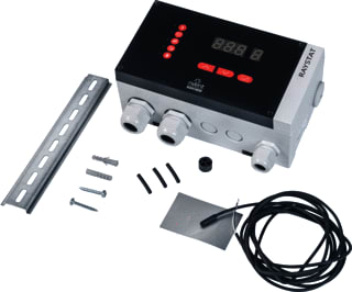 NVent Raychem - RayStat Toebeh./onderdelen verwarmingskabel Leiding/Omgeving 0+90C
