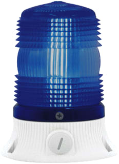 Sirena - Signaleringslamp mnf slr bl s v90/240ac