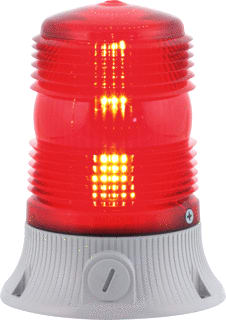 Sirena - Signaleringslamp Mnf Slr Rd S V90/240Ac