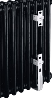 Zehnder - Accessoires Dubbele radiatorwandconsole 173841