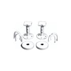 Zehnder - Accessoires Toebehoren/onderdelen voor radiator 754551