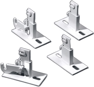 Zehnder - Accessoires Radiatorophangset 796011