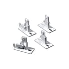 Zehnder - Accessoires Radiatorophangset 796011