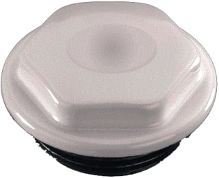 Zehnder - Accessoires Fitting met 1 aansluiting 907021