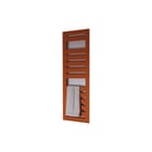 Zehnder - Metropolitan Spa METE Handdoekradiator (elektrisch) Handdrtos Mete-180-060/Gd