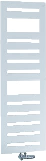 Zehnder - Metropolitan Spa METEM Radiator (decor) Metm-150-060/Gd