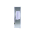 Zehnder - Quaro QAE Handdoekradiator (elektrisch) Handdrtos Qae-180-060/Gd