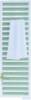 Zehnder - Quaro Handdoekradiator (elektrisch) qaec-180-045/gd