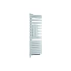 Zehnder - Roda Twist SPA air Handdoekradiator (elektrisch) roer-100-55/ips