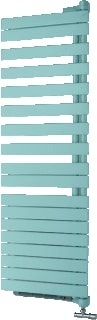Zehnder - Roda Twist SPA air Radiator (decor) rol-190-055/ips
