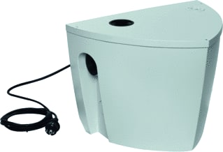KSB - Ama-Drainer Box Mini Waterpompunit (vuilwater/regen) Amadrainer Box 301