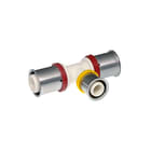 VSH - UltraPress K7241P Fitting met 3 aansluitingen T-Stuk 40X20X40