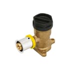 VSH - UltraPress Gas K7251G Muurplaat Gas Muurpl 90 16Xrp1/2