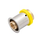 VSH - UltraPress Gas K7229G Fitting met 1 aansluiting Gas Eindkoppeling 20