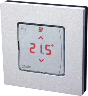 Danfoss - Service onderdeel Icon Ruimtethermostaat Icon Drdloze Thermostaat