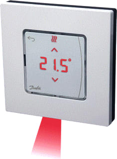 Danfoss - Service onderdeel Icon Ruimtethermostaat Thermo+Infrarood Vlrsensr