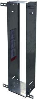 Emco - Asis 150 Toebeh./onderd. inbouwelement san. asis 150 montframe h650
